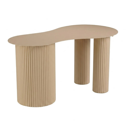 Lux Coffee Table Brown (80 cm)