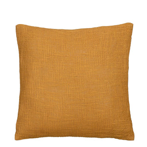 Vidi cushion brown fire retardant - l45xw45xh10cm