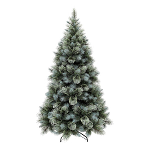 Denver x-mas tree forest blue 1266 TIPS - h260xd145cm