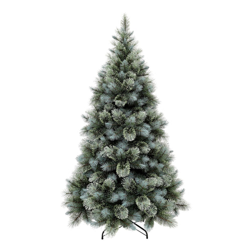 Denver x-mas tree forest blue 1266 TIPS - h260xd145cm