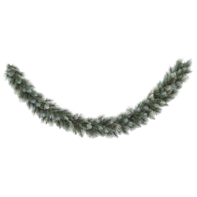 Denver garland forest blue 188 TIPS - l270xd30cm