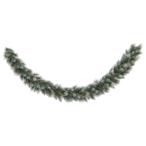 Denver garland forest blue 188 TIPS - l270xd30cm