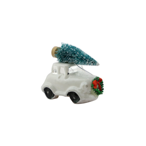 Glass Car