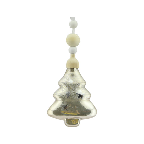 Glass Tree With Stars