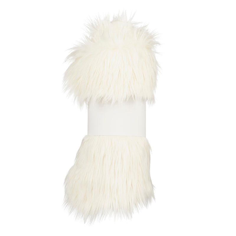 Yentl rug off white - l120xw80cm