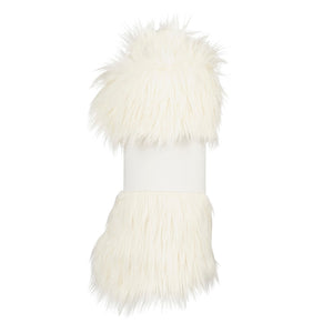Yentl rug off white - l120xw80cm