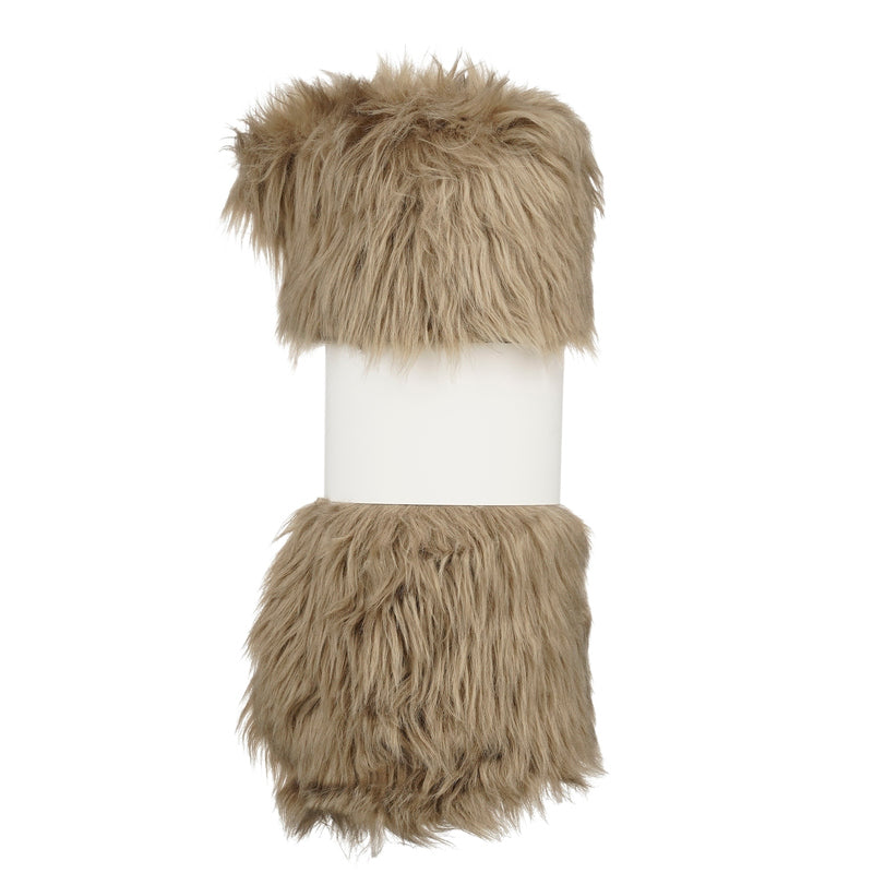 Yentl rug brown - l120xw80cm