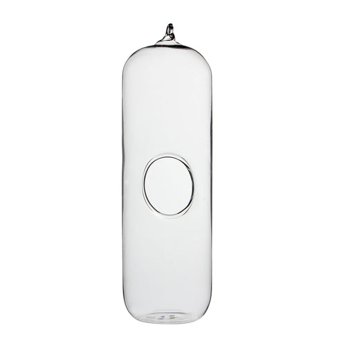 Hanging Glass Deco (25 cm)