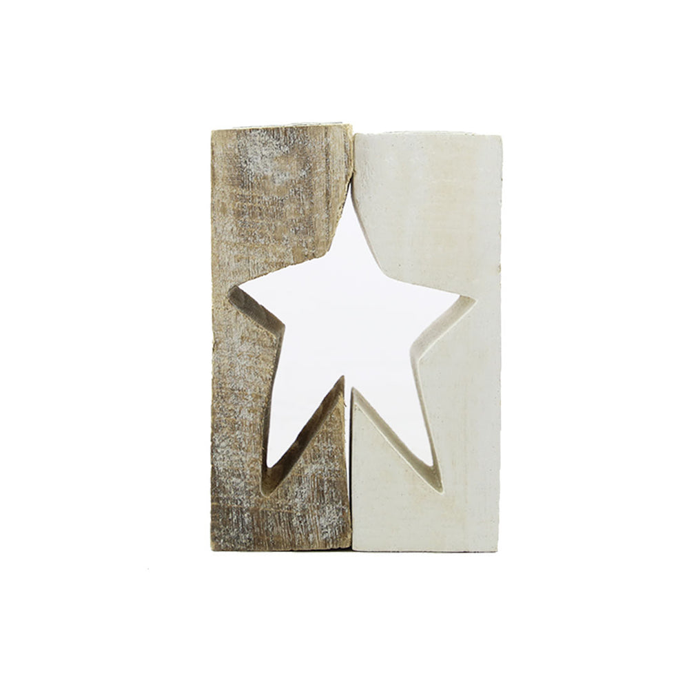Star Candle Holder (16.5cm)