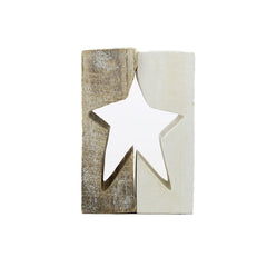 Star Candle Holder (16.5cm)