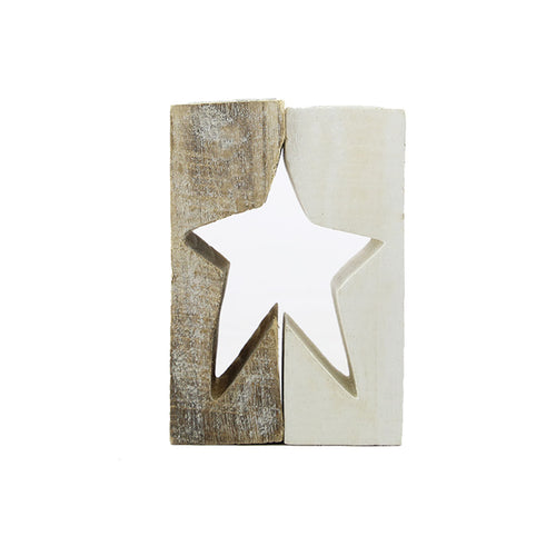 Star Candle Holder (16.5cm)