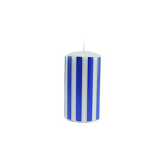 Marine Pillar Candle (12 cm)