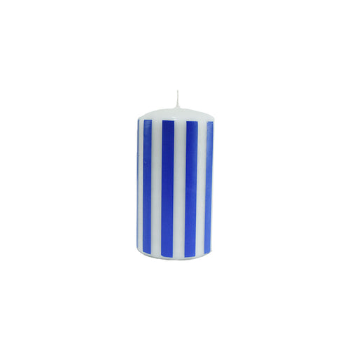 Marine Pillar Candle (12 cm)