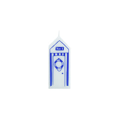 Marine Bath House Pillar Candle (12 cm)