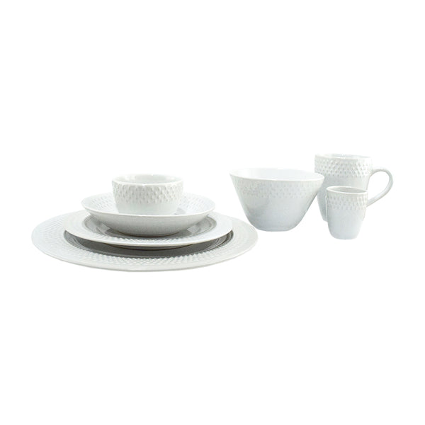 Meringue Small Dish (21 cm)