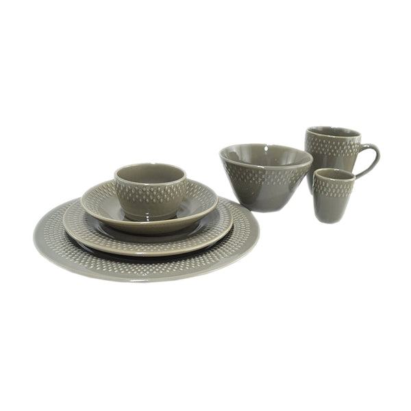 Flannel Small Salad Bowl