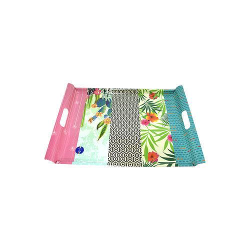 Exuberance Melamine Tray