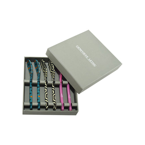 Box Of 6 Spoons (11 cm)