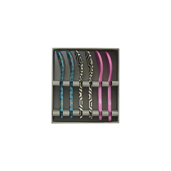 Box Of 6 Spoons (11 cm)