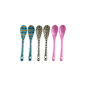 Box Of 6 Spoons (11 cm)