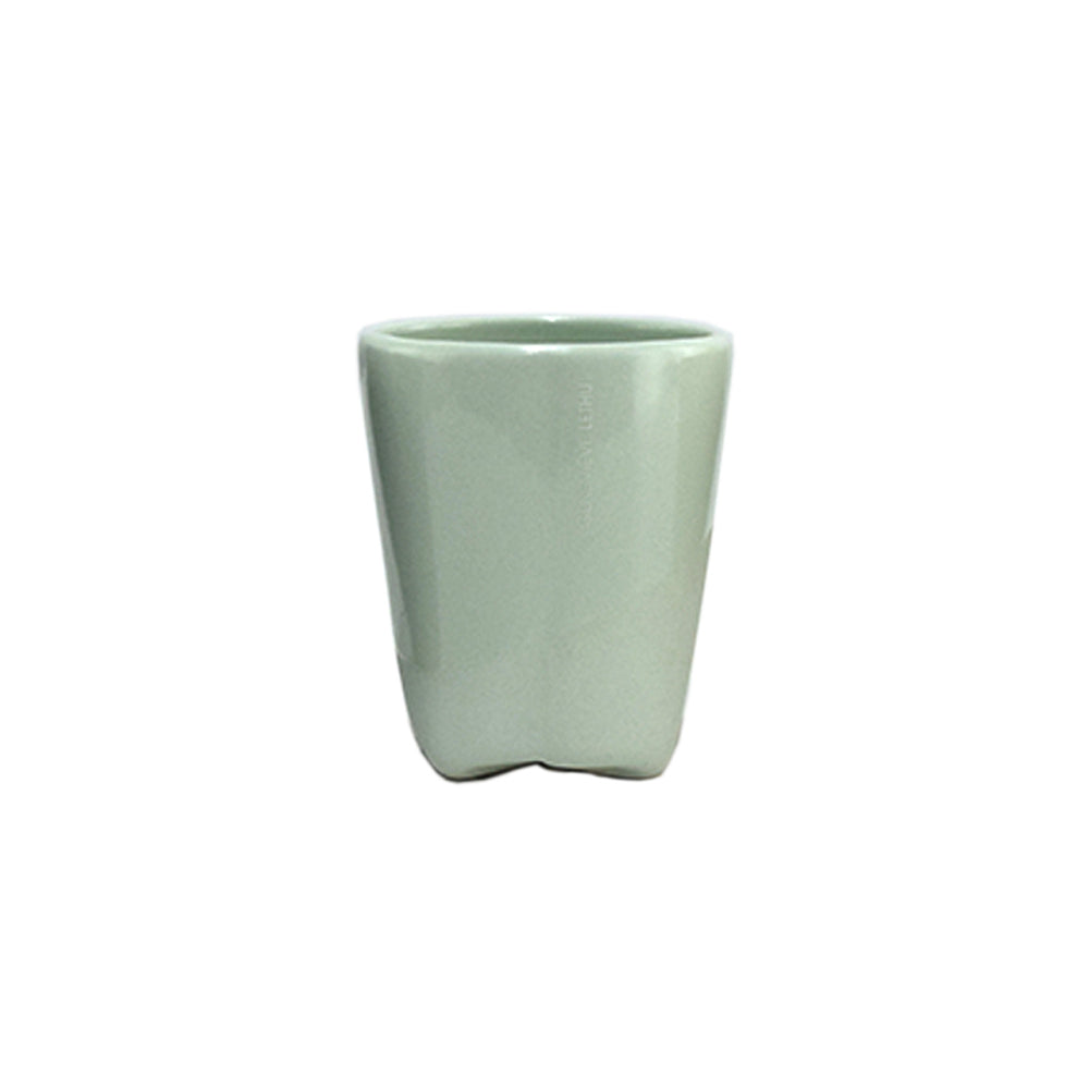 Green Lethu Espresso Tumbler (20cl)