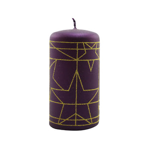 Blackberry Linja Pillar Candle (11cm)