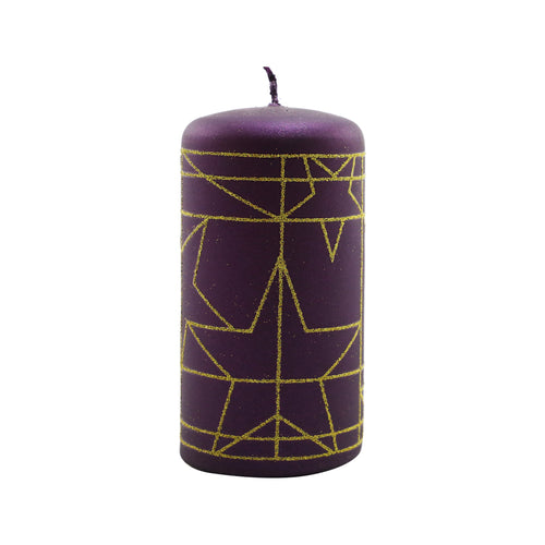 Blackberry Linja Pillar Candle (11cm)