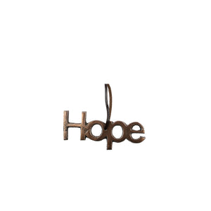 Copper Ornament 3 Design (3 cm)