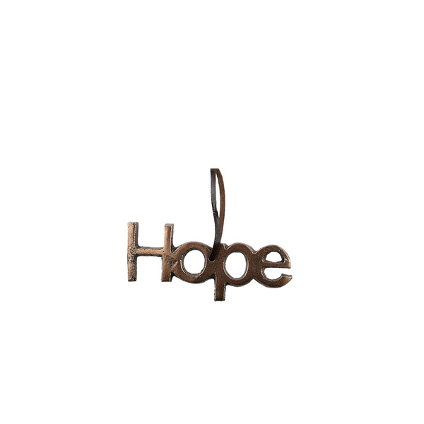 Copper Ornament 3 Design (3 cm)