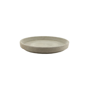 Grey Stan Plate (26 cm)