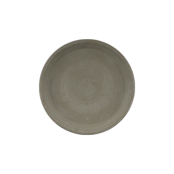Grey Stan Plate (26 cm)