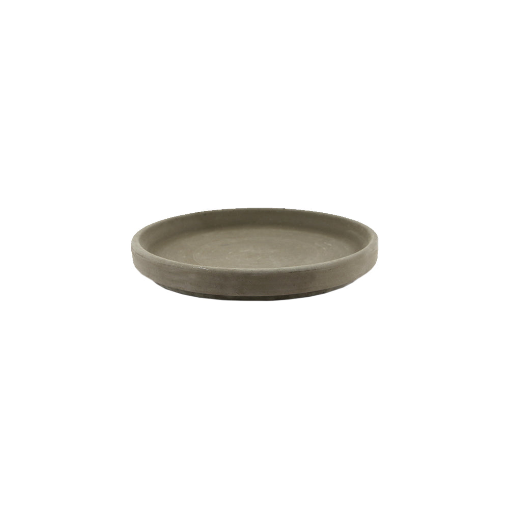 Grey Stan Plate (17 cm)