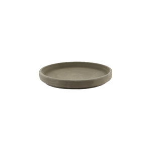 Grey Stan Plate (17 cm)