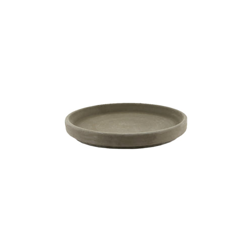 Grey Stan Plate (17 cm)