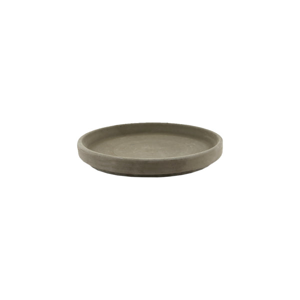 Grey Stan Plate (17 cm)