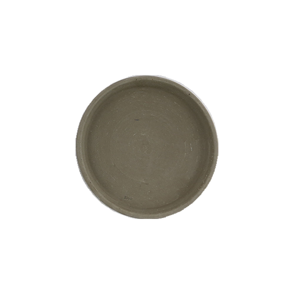 Grey Stan Plate (17 cm)