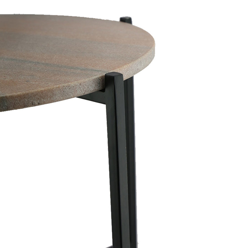 Pink Nanne Table (55 cm)
