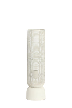 Table lamp Ø13,5x49,5 cm LEZUZA cream