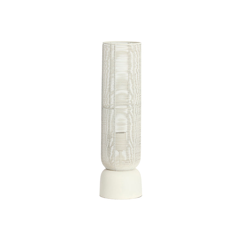 Table lamp Ø13,5x49,5 cm LEZUZA cream