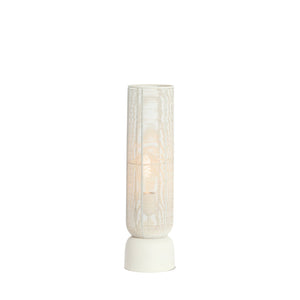 Table lamp Ø13,5x49,5 cm LEZUZA cream