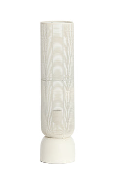 Table lamp Ø15,5x60,5 cm LEZUZA cream