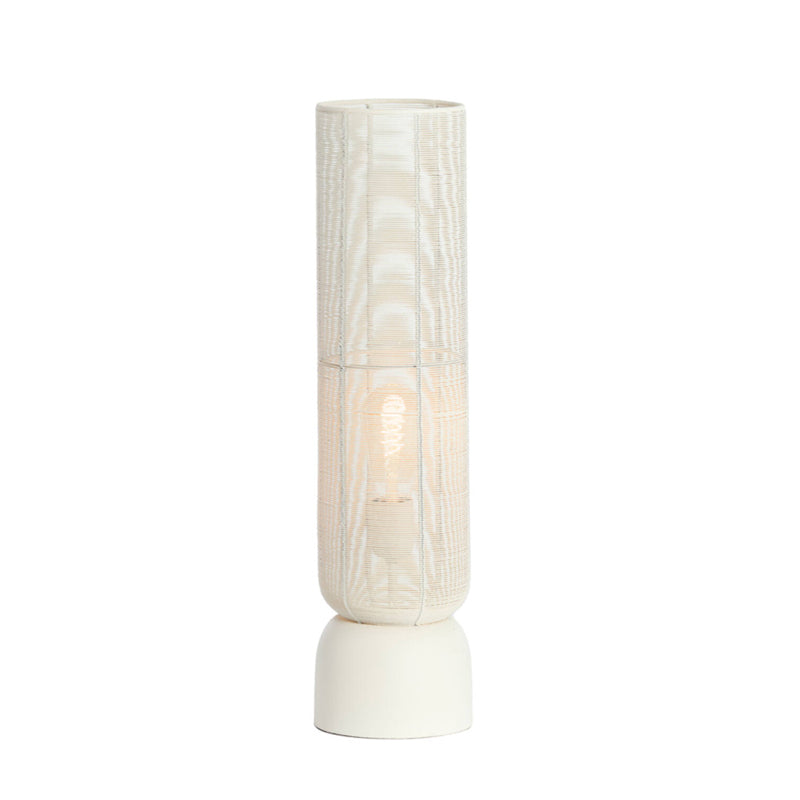 Table lamp Ø15,5x60,5 cm LEZUZA cream
