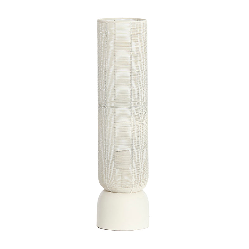 Table lamp Ø15,5x60,5 cm LEZUZA cream