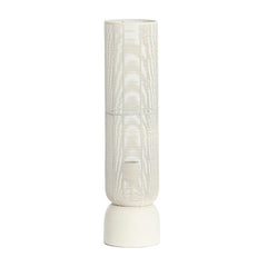 Table lamp Ø15,5x60,5 cm LEZUZA cream