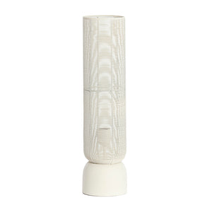 Table lamp Ø15,5x60,5 cm LEZUZA cream