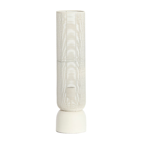 Table lamp Ø15,5x60,5 cm LEZUZA cream