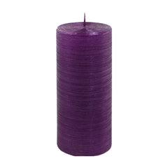 Blackberry Glory Pillar Candle (15cm)