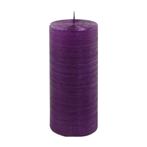 Blackberry Glory Pillar Candle (15cm)