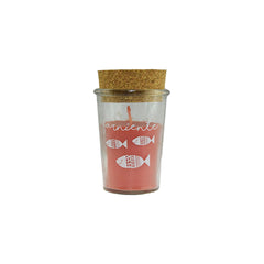 Red Farniente Beaker