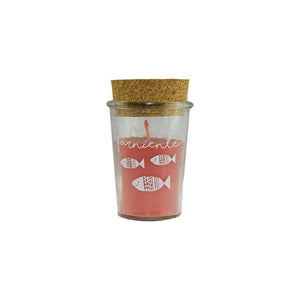 Red Farniente Beaker